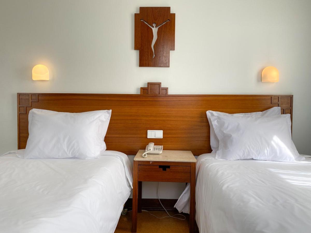 Hotel Irmas Dominicanas - Fatima By Flagworld Hotels Екстериор снимка