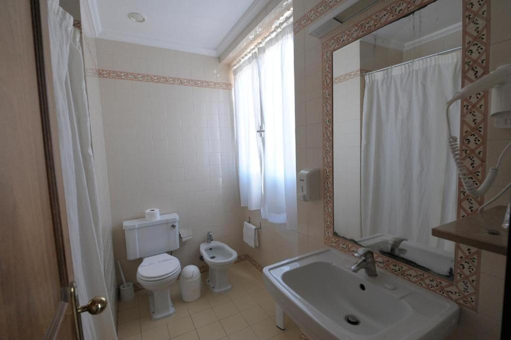 Hotel Irmas Dominicanas - Fatima By Flagworld Hotels Екстериор снимка