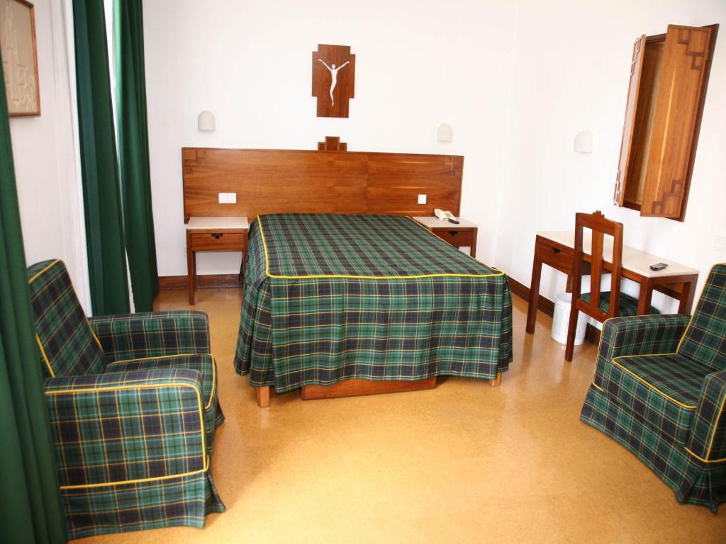 Hotel Irmas Dominicanas - Fatima By Flagworld Hotels Екстериор снимка